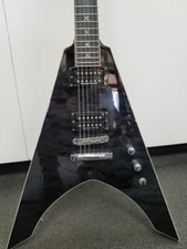 ESP Ltd Ninja 600 STBLK Michael Amott Signature Model Arch Enemy comprar usado  Enviando para Brazil