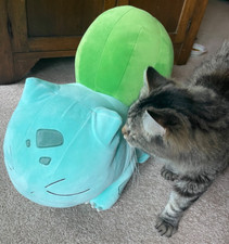 Sleeping bulbasaur pokemon for sale  Strafford