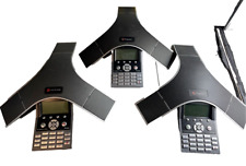 Lot polycom soundstation for sale  Westlake