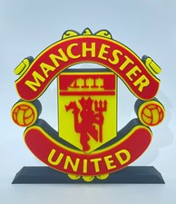 Manchester united football for sale  ALCESTER