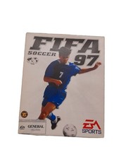 CD-ROM de jogos de PC caixa Fifa 97, usado comprar usado  Enviando para Brazil