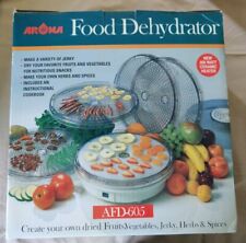 Food dehydrator aroma for sale  Fremont