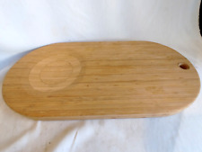 Large wood oval for sale  Mesa