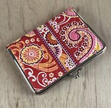 Estuche Fotográfico Vera Bradley Boho Floral Mujer’s Color Floral Rosa Amarillo segunda mano  Embacar hacia Mexico
