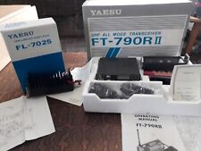 Yaesu ft790rii 70cm gebraucht kaufen  Deggendorf