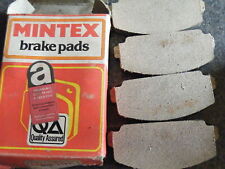 Mdb1092 front mintex for sale  SUDBURY