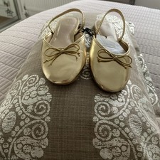 Zara flat sling for sale  CRAWLEY