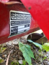 Verkaufe wiesenmäher kehrmasc gebraucht kaufen  Cottbus