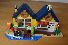 Lego creator strandhütte gebraucht kaufen  Schöneiche