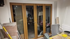 bifolding oak doors for sale bifolding oak doors for sale DORKING