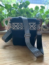 Jeans tasche upcycling gebraucht kaufen  Nürnberg