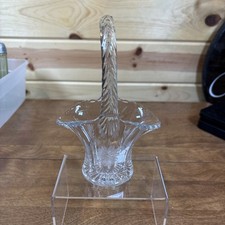 Vintage glass crystal for sale  Washington