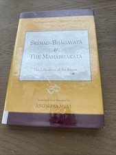 Usado, Srimad Bhagavata and the Mahabharata by Angirasa Muni 1999 Hardcover comprar usado  Enviando para Brazil
