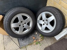 Peugeot 207 alloy for sale  ROMFORD