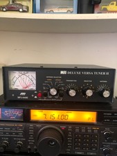 Mfj 949e versa for sale  SALFORD