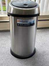 Brabantia litre touch for sale  WILMSLOW