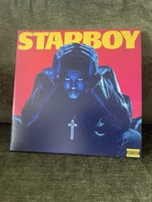Weeknd starboy red for sale  WORCESTER