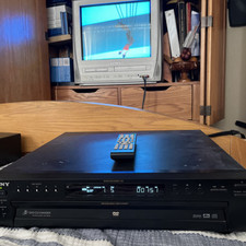 Sony dvp nc615 for sale  Cape Coral