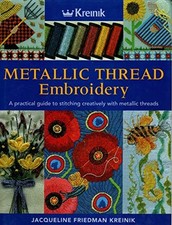 Kreinik metallic thread for sale Kreinik metallic thread for sale  UK