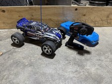 Traxxas rustler truggy for sale  Cleveland