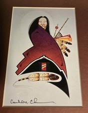 Navajo artist carlis for sale  Clyde