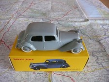 Citroen traction grise d'occasion  Évrecy