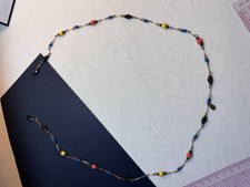 vintage eyeglass chain for sale  Mission Viejo