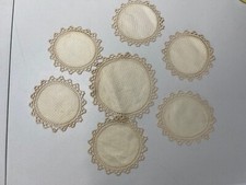 Vintage set embroidered for sale  Conway