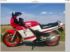 Yamaha 350 ypvs for sale  TORQUAY