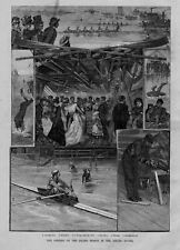 Rowing oarsmen united for sale  New London