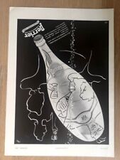 Perrier champagne eau d'occasion  Expédié en Belgium