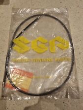 Suzuki choke cable for sale  WARRINGTON