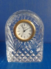 Waterford quartz clock for sale  Slidell