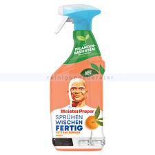 Küchenreiniger meister proper gebraucht kaufen  Kahla