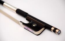Violoncello Arco Nuovo fibra di carbonio superiore 1 Uno Ottavo Misura comprar usado  Enviando para Brazil