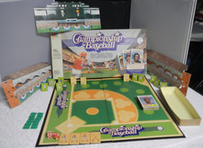 Championship baseball board for sale  Homer Glen