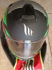 Casco moto integrale usato  Roma
