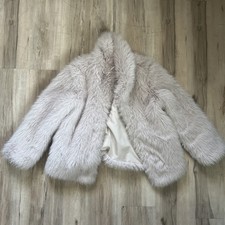 Zara faux fur for sale  West Covina