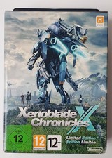 Xenoblade chronicles limited gebraucht kaufen  Vechta