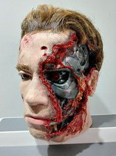 Terminator arnold schwarzenegg for sale  CANTERBURY