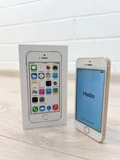 Apple iPhone 5s - 64GB - Gold (Ohne Simlock) A1457 (GSM) comprar usado  Enviando para Brazil