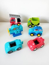Lego duplo vehicles for sale  MACCLESFIELD