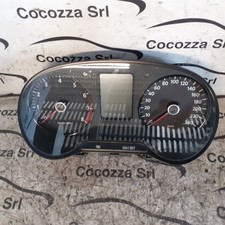 strumentazione strumenti volkswagen polo usato  Italia