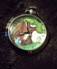 novelty pocket watch for sale  ALFRETON