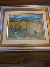 Sunflowers vineyard provencal for sale  Naples