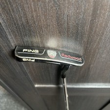 Ping redwood black for sale  STOKE-ON-TRENT