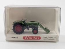 Wiking modellauto fendt gebraucht kaufen  Neubulach