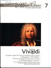 Antonio vivaldi aa.vv usato  Italia