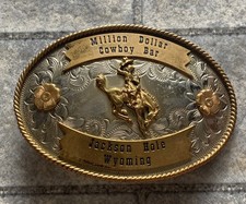 Montana silversmiths belt for sale  Colorado Springs