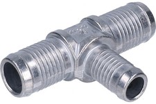 Trójnik wodny t 21x16x21 aluminium na sprzedaż  PL